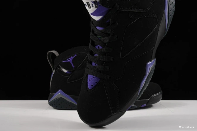 One Kick Jordan Air 7 304775-053 Retro Allen Bucks Ray 0714